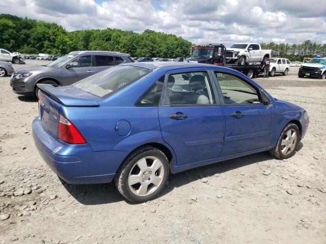 2005 Ford Focus ZX4