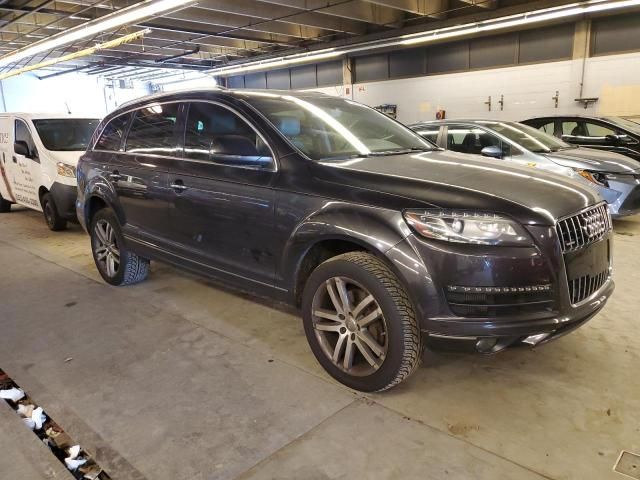 2010 Audi Q7 Prestige