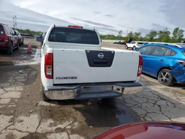 2015 Nissan Frontier S