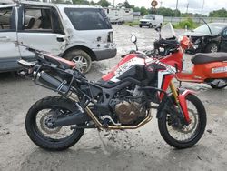 2016 Honda CRF1000 en venta en Montgomery, AL