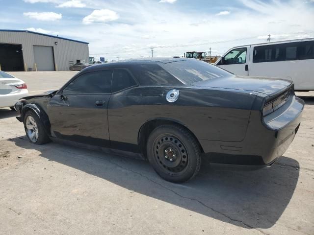 2013 Dodge Challenger SXT