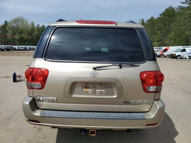 2005 Toyota Sequoia SR5