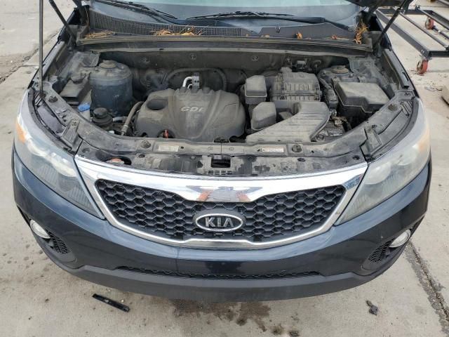 2012 KIA Sorento Base