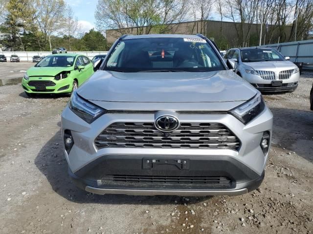 2022 Toyota Rav4 Limited