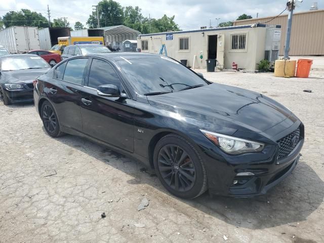 2020 Infiniti Q50 Pure