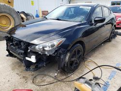 Mazda 3 salvage cars for sale: 2016 Mazda 3 Sport