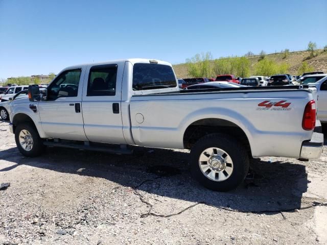 2008 Ford F350 SRW Super Duty