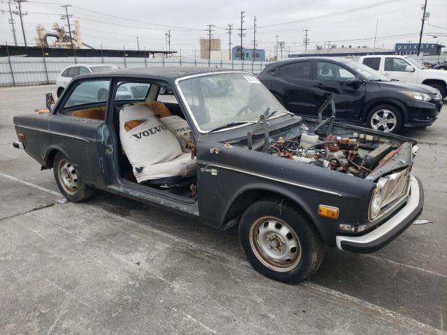 1971 Volvo 142