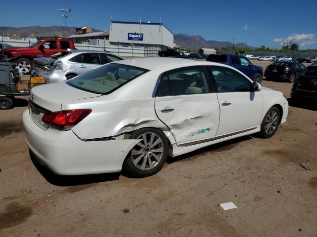 2011 Toyota Avalon Base