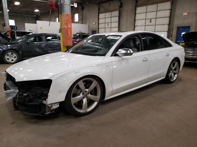 2014 Audi S8 Quattro