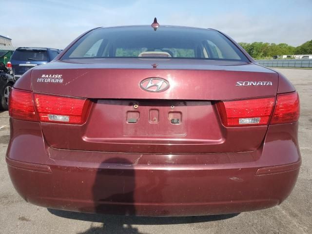 2010 Hyundai Sonata GLS