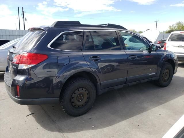 2012 Subaru Outback 2.5I Premium