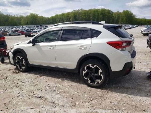 2021 Subaru Crosstrek Limited