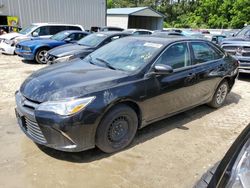 Toyota salvage cars for sale: 2015 Toyota Camry Hybrid