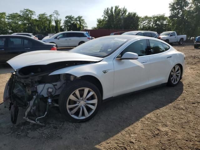 2015 Tesla Model S 85D