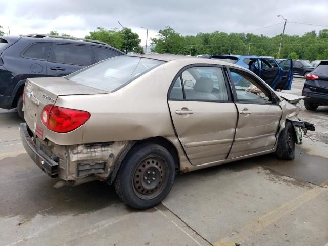 2004 Toyota Corolla CE