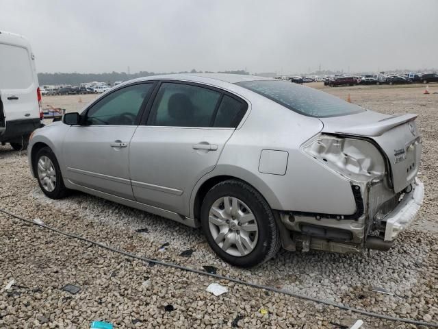 2012 Nissan Altima Base