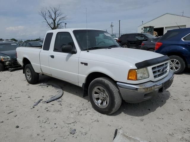 2003 Ford Ranger Super Cab