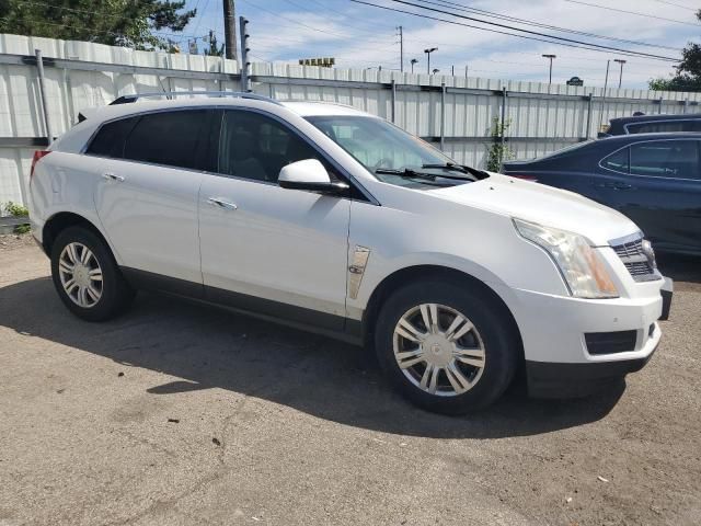 2012 Cadillac SRX Luxury Collection