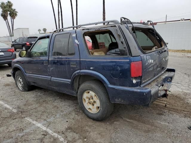 2000 Chevrolet Blazer