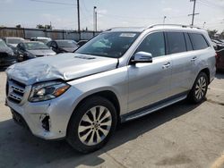 2017 Mercedes-Benz GLS 450 4matic for sale in Los Angeles, CA