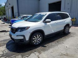 Honda Pilot se Vehiculos salvage en venta: 2021 Honda Pilot SE