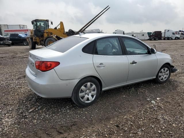 2009 Hyundai Elantra GLS