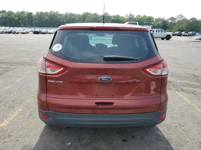 2016 Ford Escape S