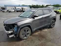 2019 Jeep Compass Latitude en venta en Pennsburg, PA