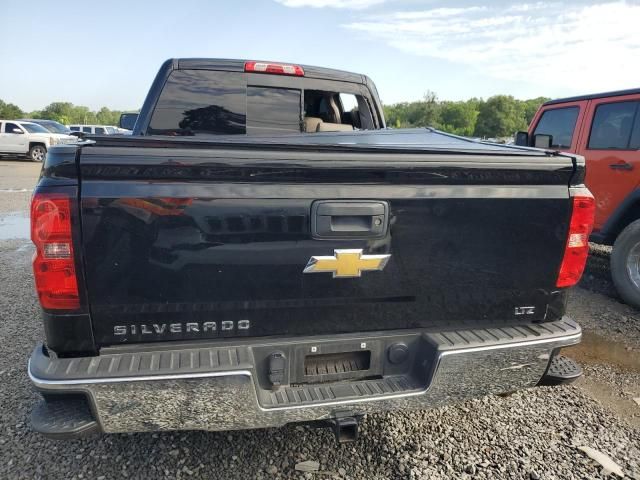 2015 Chevrolet Silverado K1500 LTZ