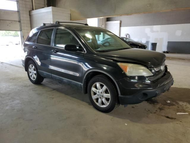 2009 Honda CR-V EXL