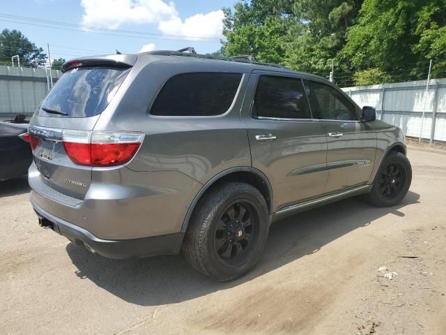 2012 Dodge Durango Citadel