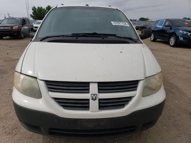 2007 Dodge Caravan SE