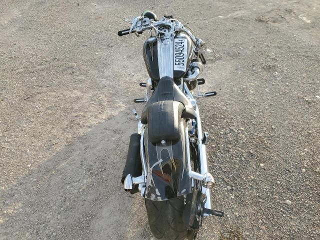 2008 Harley-Davidson FXSTSSE2