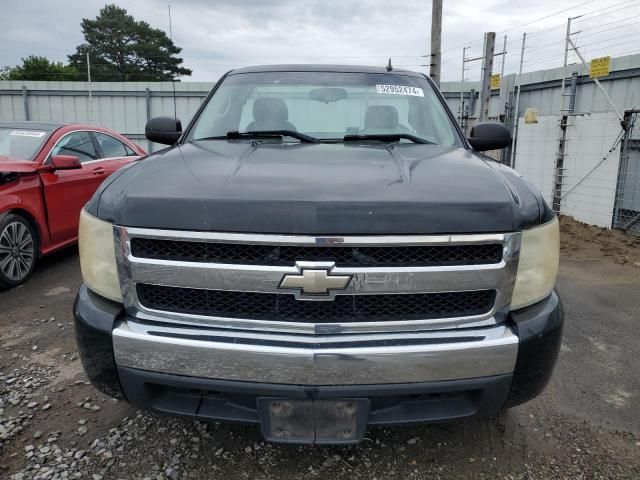 2008 Chevrolet Silverado C1500