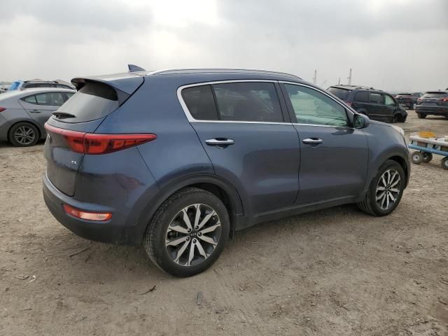 2017 KIA Sportage EX