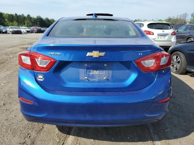 2016 Chevrolet Cruze LT