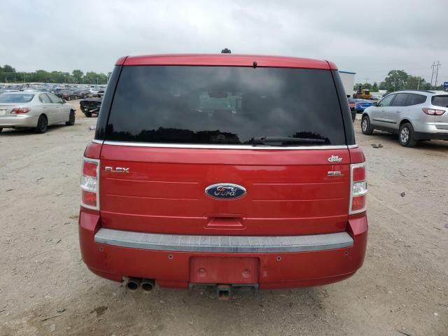 2010 Ford Flex SEL