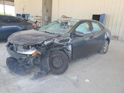 Toyota salvage cars for sale: 2014 Toyota Corolla L