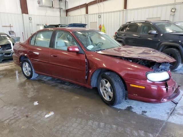 2003 Chevrolet Malibu LS