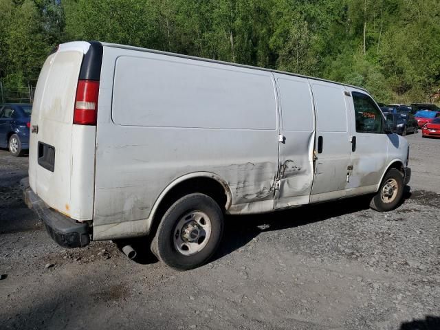 2011 GMC Savana G2500