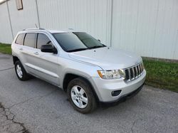 Jeep salvage cars for sale: 2011 Jeep Grand Cherokee Laredo