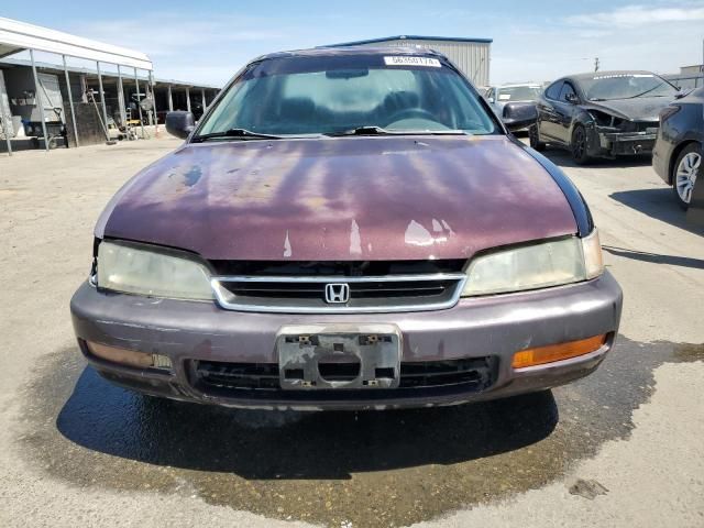 1997 Honda Accord SE