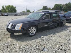 Cadillac salvage cars for sale: 2009 Cadillac DTS