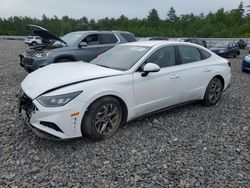 Hyundai Sonata salvage cars for sale: 2023 Hyundai Sonata SEL