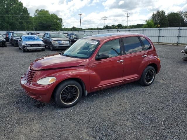 2002 Chrysler PT Cruiser Limited