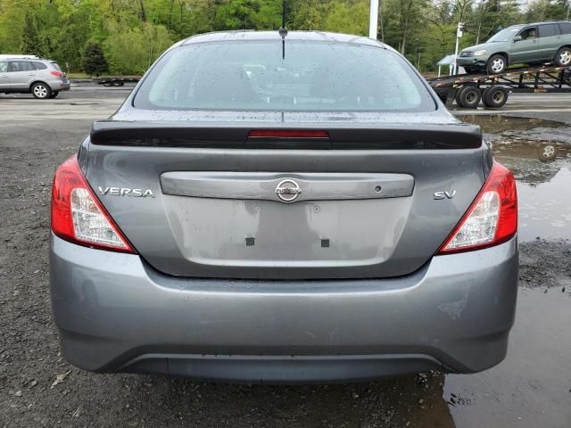 2017 Nissan Versa S