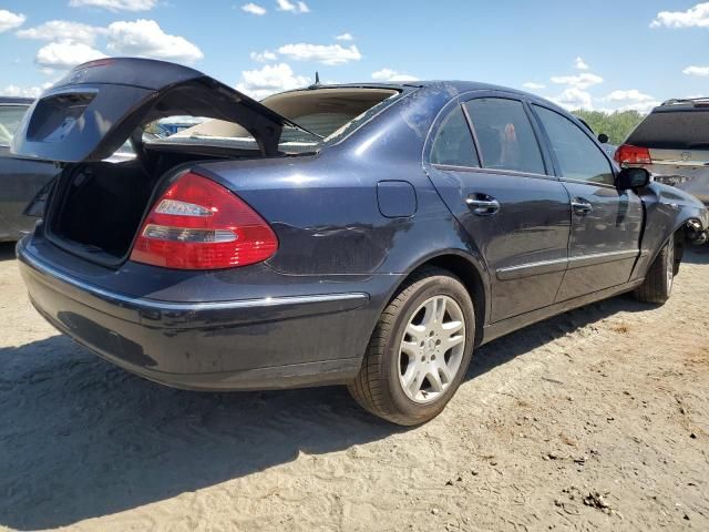 2005 Mercedes-Benz E 320