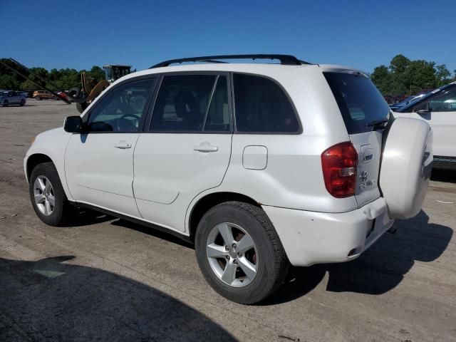 2005 Toyota Rav4