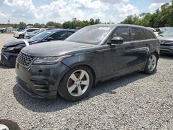 Land Rover salvage cars for sale: 2018 Land Rover Range Rover Velar 1ST Edition